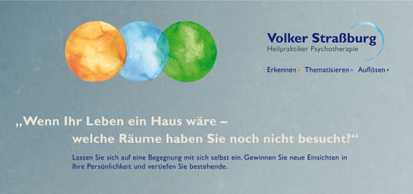 Praxis Straßburg Flyer