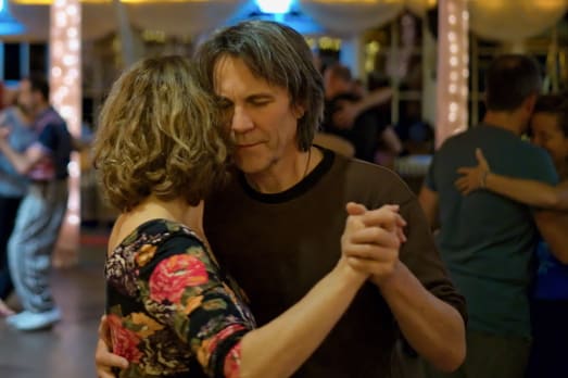 Tango Erfahrung klein